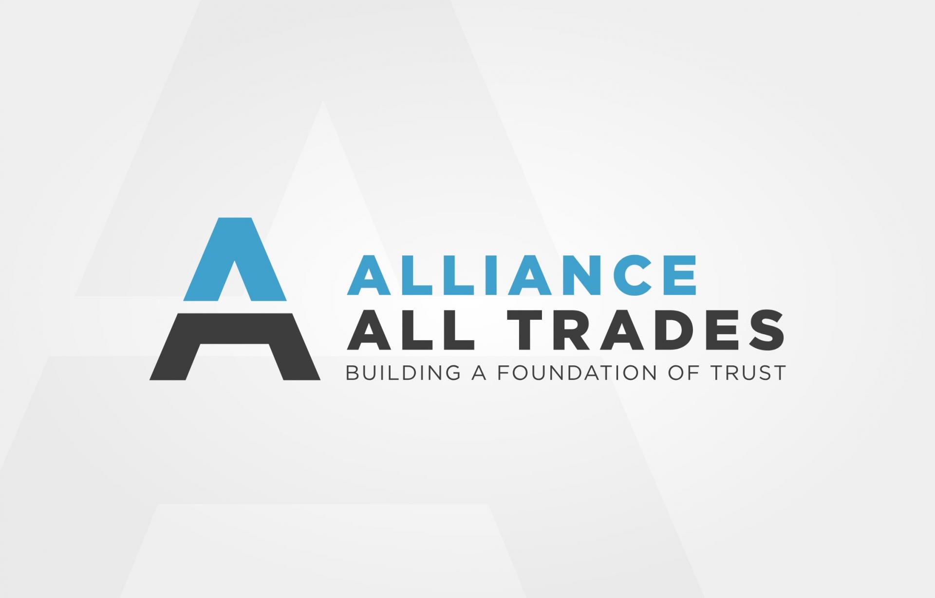 Alliancealltrades   Logo